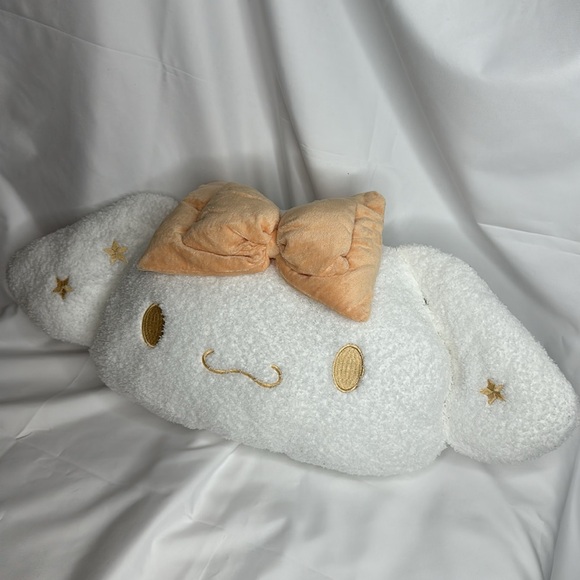 Cinnamoroll Plush Pillow 11" x 15" x 6.5" by Sanrio - Picture 8 of 11